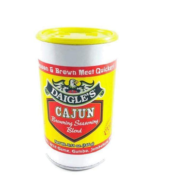 Daigle's Cajun Browning Seasoning Blend