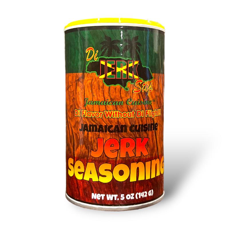 Di Jerk Stop Jerk Seasoning, 5 oz.