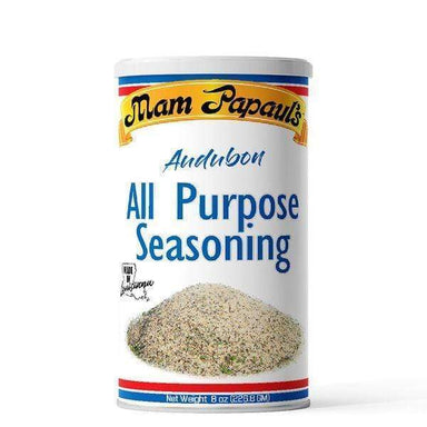 Mam Papaul's Audubon All Purpose Seasoning