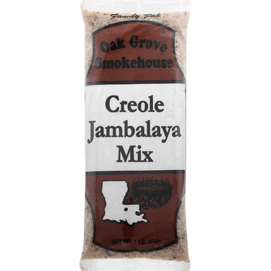 Oak Grove Oak Grove Smokehouse Creole Jambalaya Mix, 1 lb.