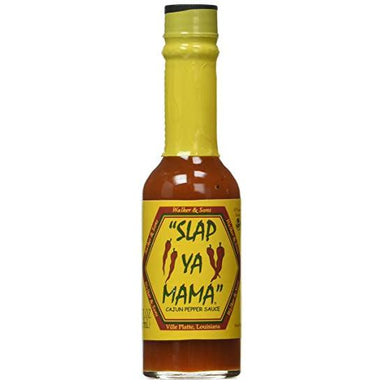Slap Ya Mama Cajun Pepper Sauce Slap Ya Mama - Cajun Crate & Supply