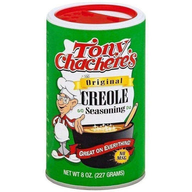 Tony Chachere's Creole Seasoning, 8oz