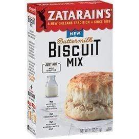 Zatarain's Buttermilk Biscuit Mix