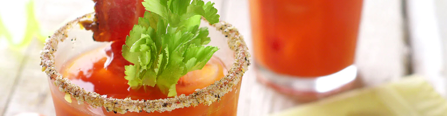 Carrot Bloody Mary Cocktail Recipe – Garlic Head