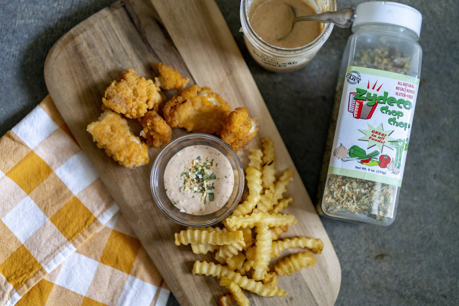 Zydeco Chop Chop Remoulade Sauce