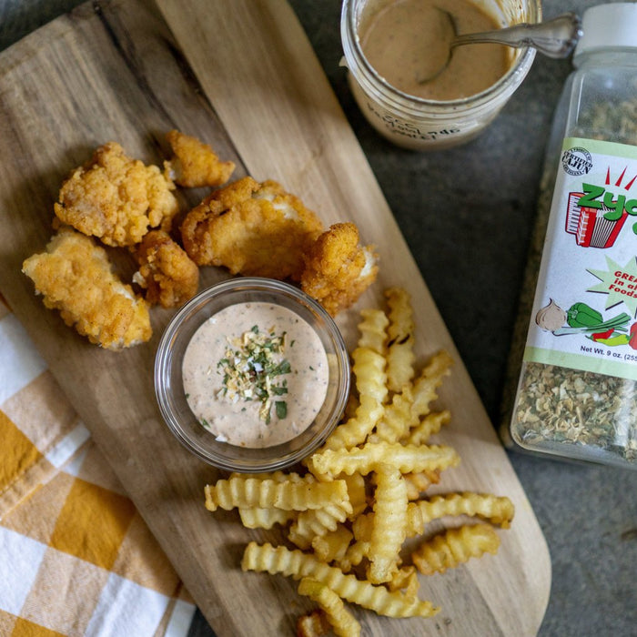 Zydeco Chop Chop Remoulade Sauce