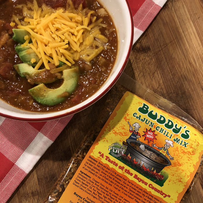 Buddy's Chili