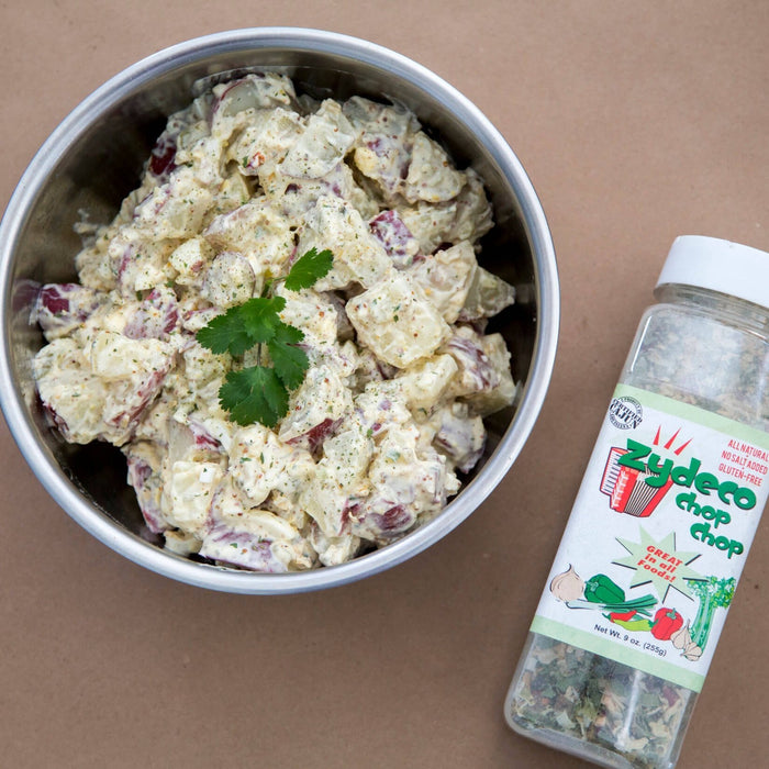 Zydeco Chop Chop Potato Salad