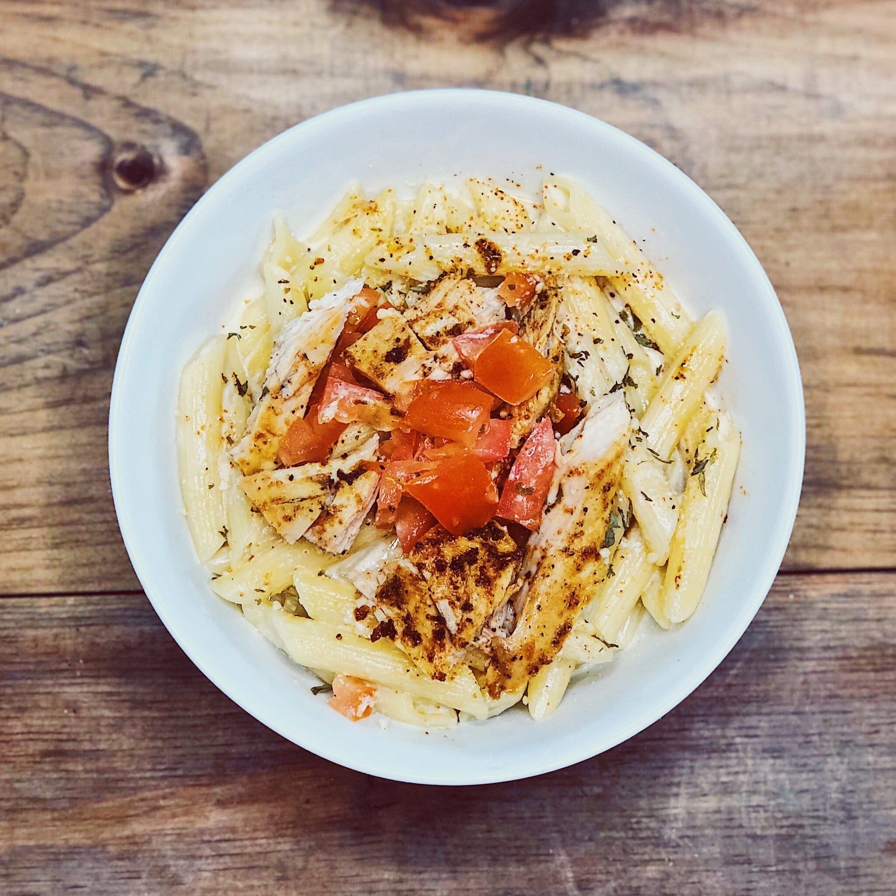 Cajun Chicken Pasta | Slap Ya Mama