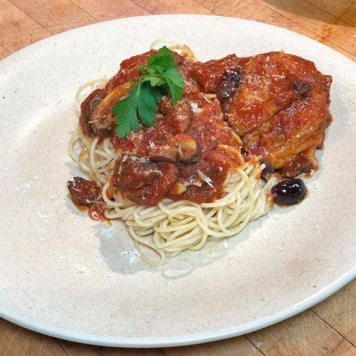 Chicken Cacciatore-Cajun Crate & Supply