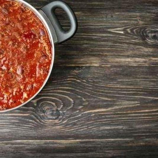 Heart Smart Chili Recipe-Cajun Crate & Supply