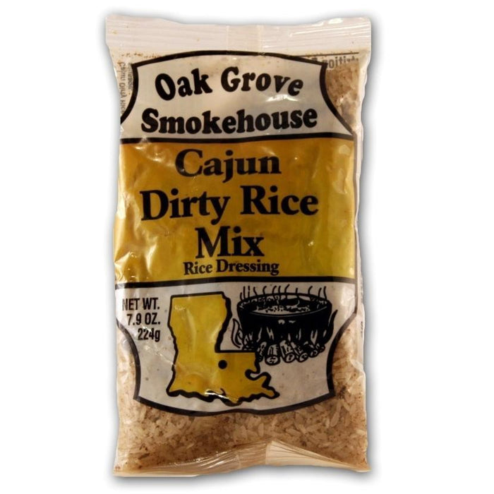 Oak Grove Dirty Rice Inspiration