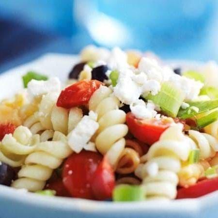 Pasta Salad Recipe-Cajun Crate & Supply