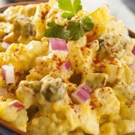 Potato Salad Recipe-Cajun Crate & Supply