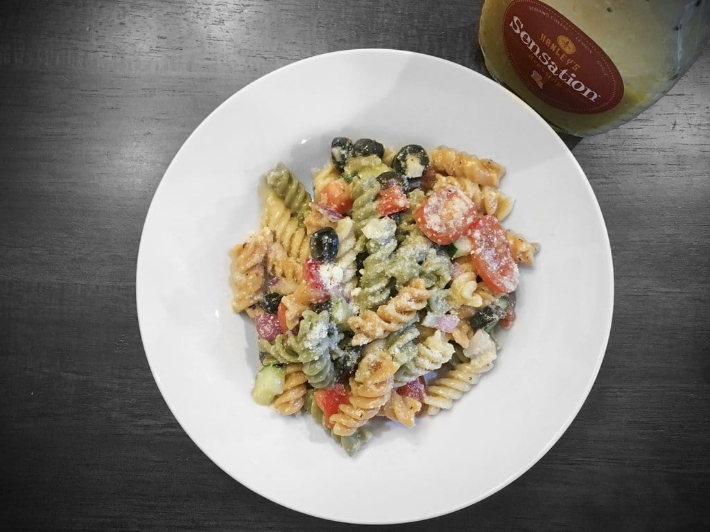 Sensation Pasta Salad