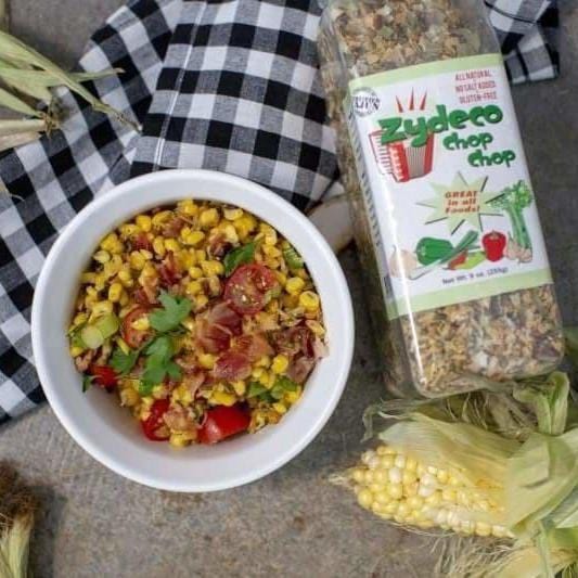 Zydeco Chop Chop Corn Maque Choux-Cajun Crate & Supply