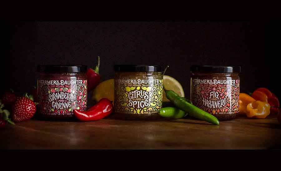 Primo's Peppers & The Farmer's Daughter