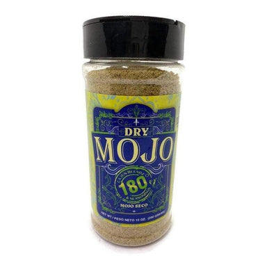 180 Cajun Blendz Dry Mojo Seasoning, 10oz