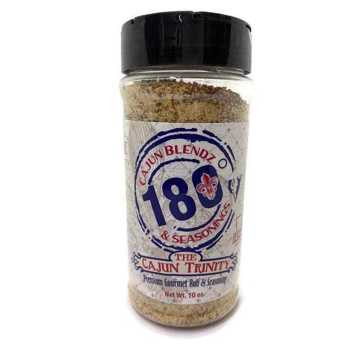 Classic Blend Cajun Seasoning – Pat-N-da Pot