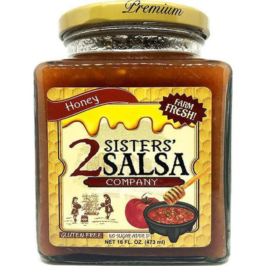 2 Sisters Salsa - Honey