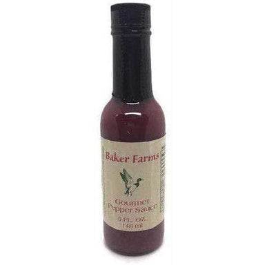 Baker Farms Gourmet Pepper Sauce