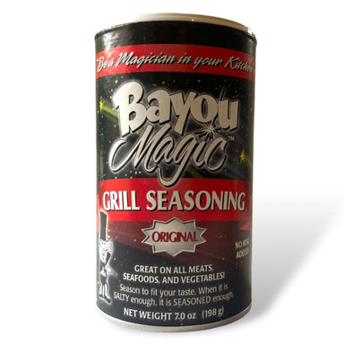 Bayou Magic Cajun Grill Seasoning