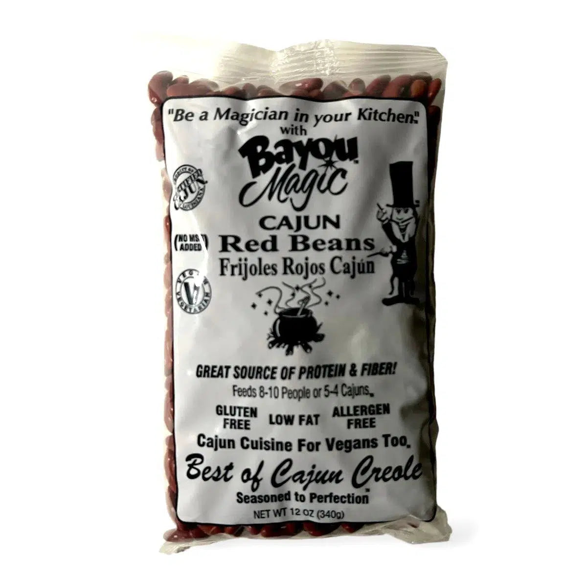 Bayou Magic Cajun Red Beans