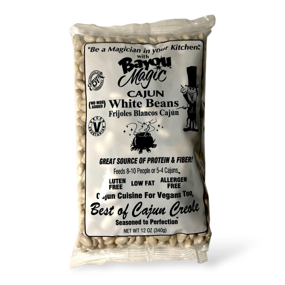 Bayou Magic Cajun White Beans