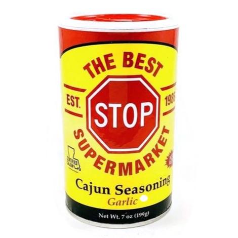 Best Stop Cajun Garlic Seasoning