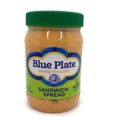 Blue Plate Sandwich Spread, 16oz
