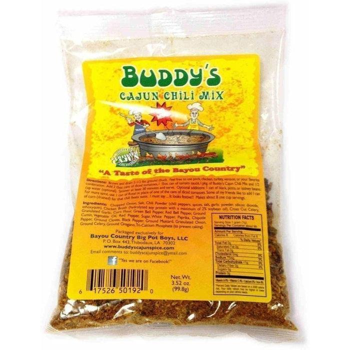 Buddy's Cajun Spice