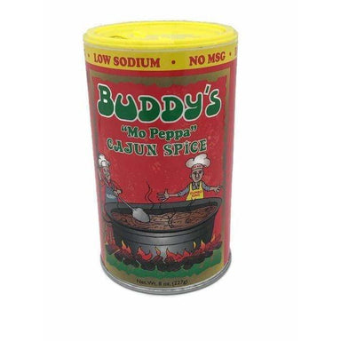 Buddy's Mo Peppa Cajun Spice
