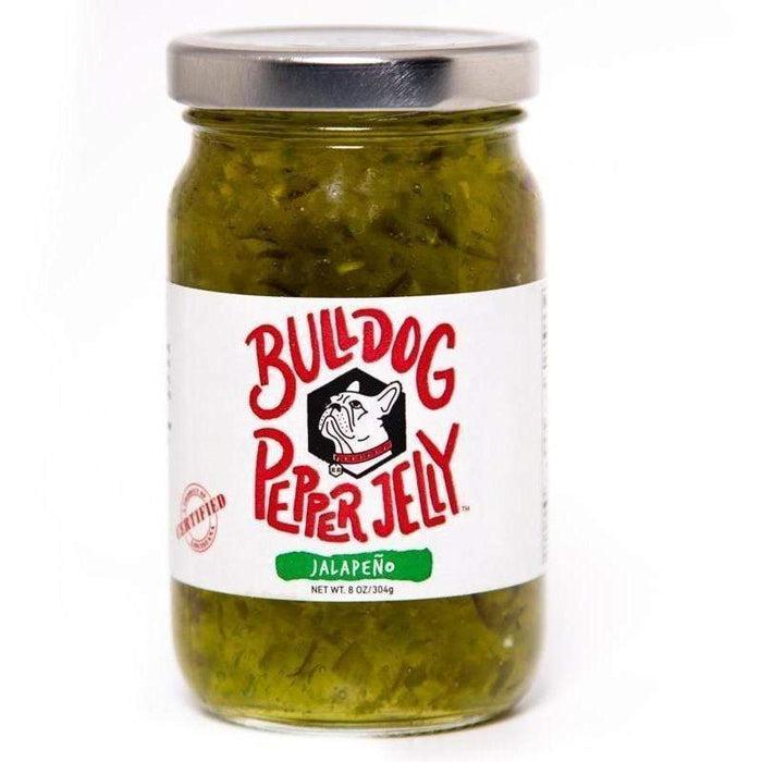 Bulldog Jalapeno Pepper Jelly