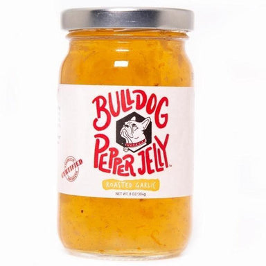 Bulldog Roasted Garlic Pepper Jelly