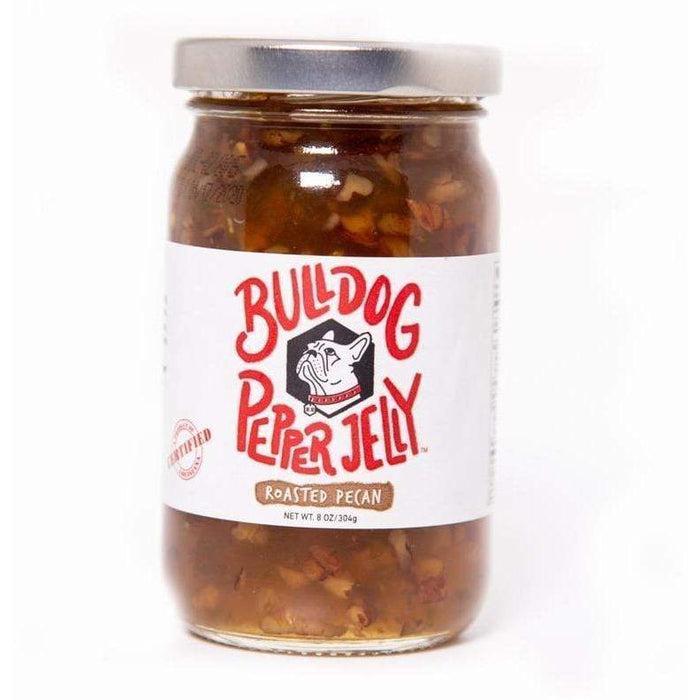 Bulldog Roasted Pecan Pepper Jelly