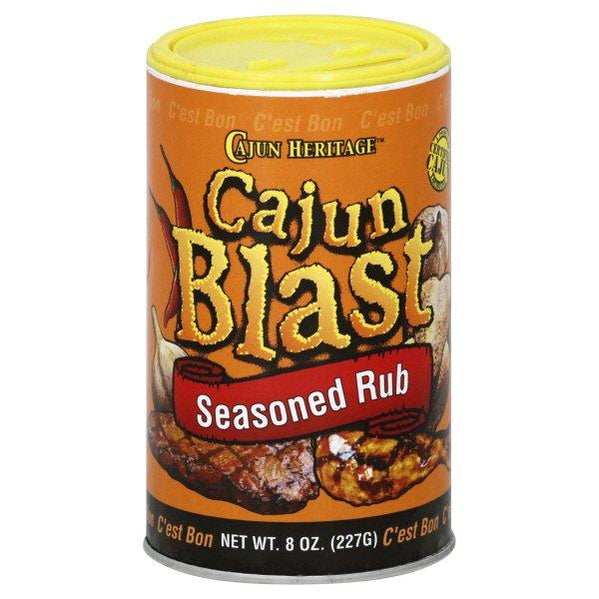 Spices & Seasoning — Cajun Crate & Supply