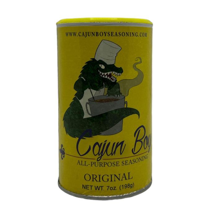 Cajun Boy All-Purpose Original Seasoning
