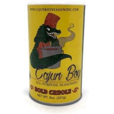 Creole Smoke New Orleans-Inspired All Purpose Seasoning