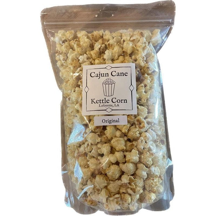 Cajun Cane Original Kettle Corn, 9oz Bag