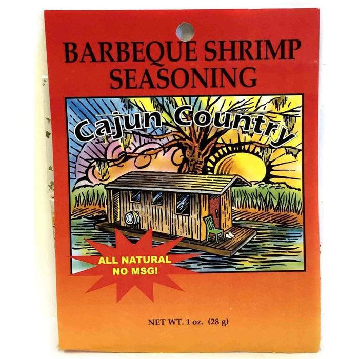 Cajun Country Barbeque Shrimp Seasoning