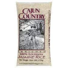 Cajun Country Rice Jasmine Rice