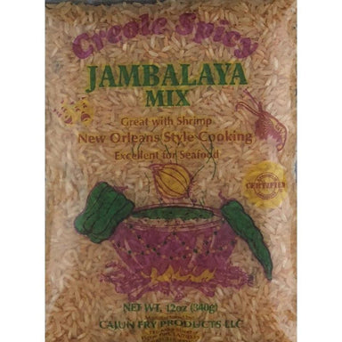 Cajun Fry Creole Jambalaya Mix