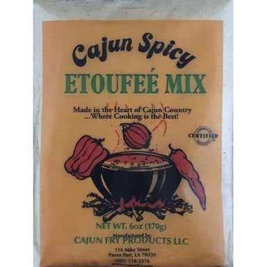 Cajun Fry Etouffee Mix