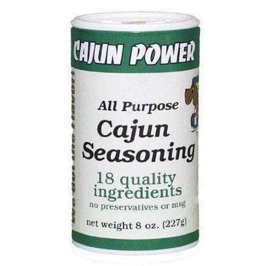 Cajun Power All Purpose Cajun Seasoning
