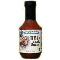 Cajun Power BBQ & Grilling Sauce