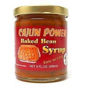 Cajun Power Baked Bean Syrup
