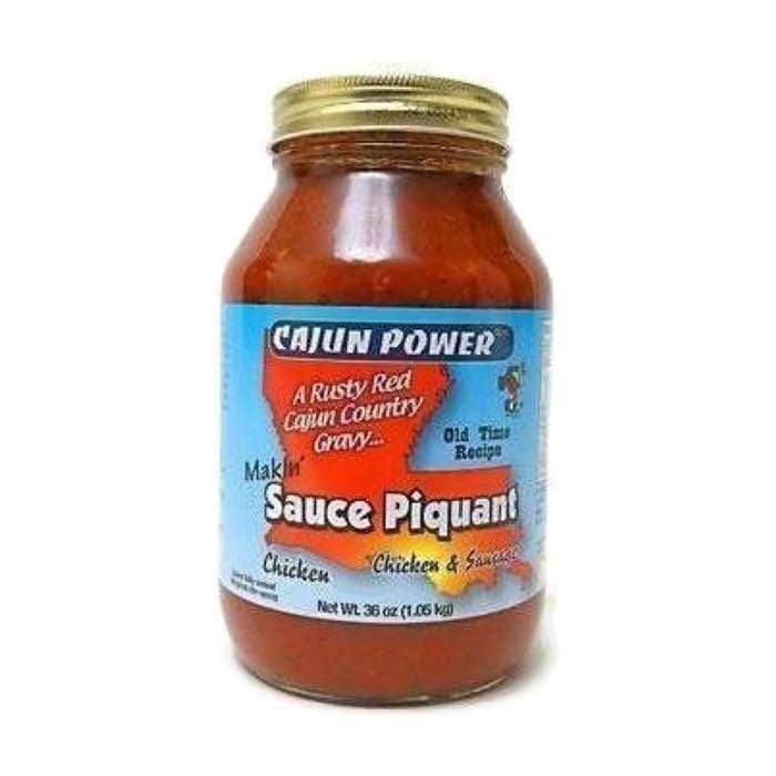Cajun Power Chicken Sauce Piquant