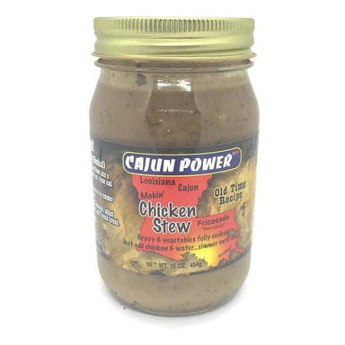 Cajun Power Chicken Stew, 16 oz.