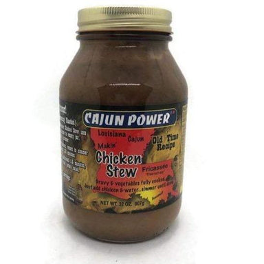 Cajun Power Chicken Stew, 32 oz.