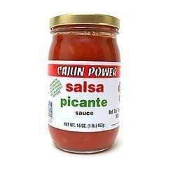 Cajun Power Salsa Picante Sauce
